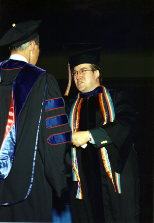 law school graduation